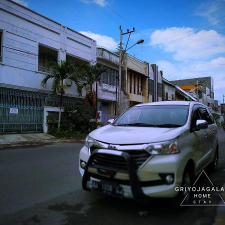 Griyo Jagalan Apartment Magelang Bagian luar foto