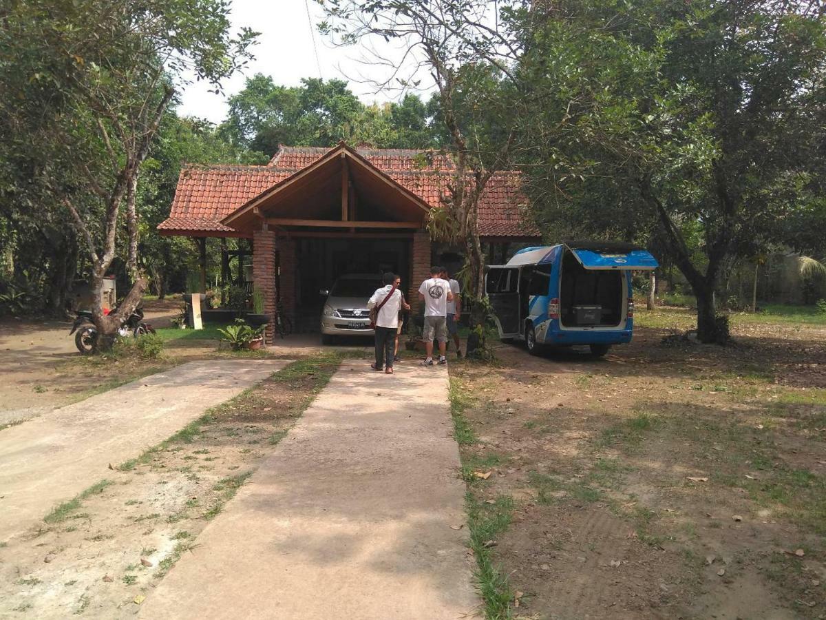 Griyo Jagalan Apartment Magelang Bagian luar foto